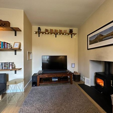 Immaculate 3 Bedroom House In Blair Atholl Buitenkant foto