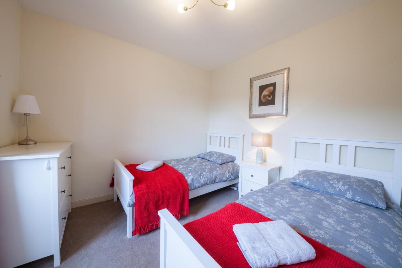 Immaculate 3 Bedroom House In Blair Atholl Buitenkant foto