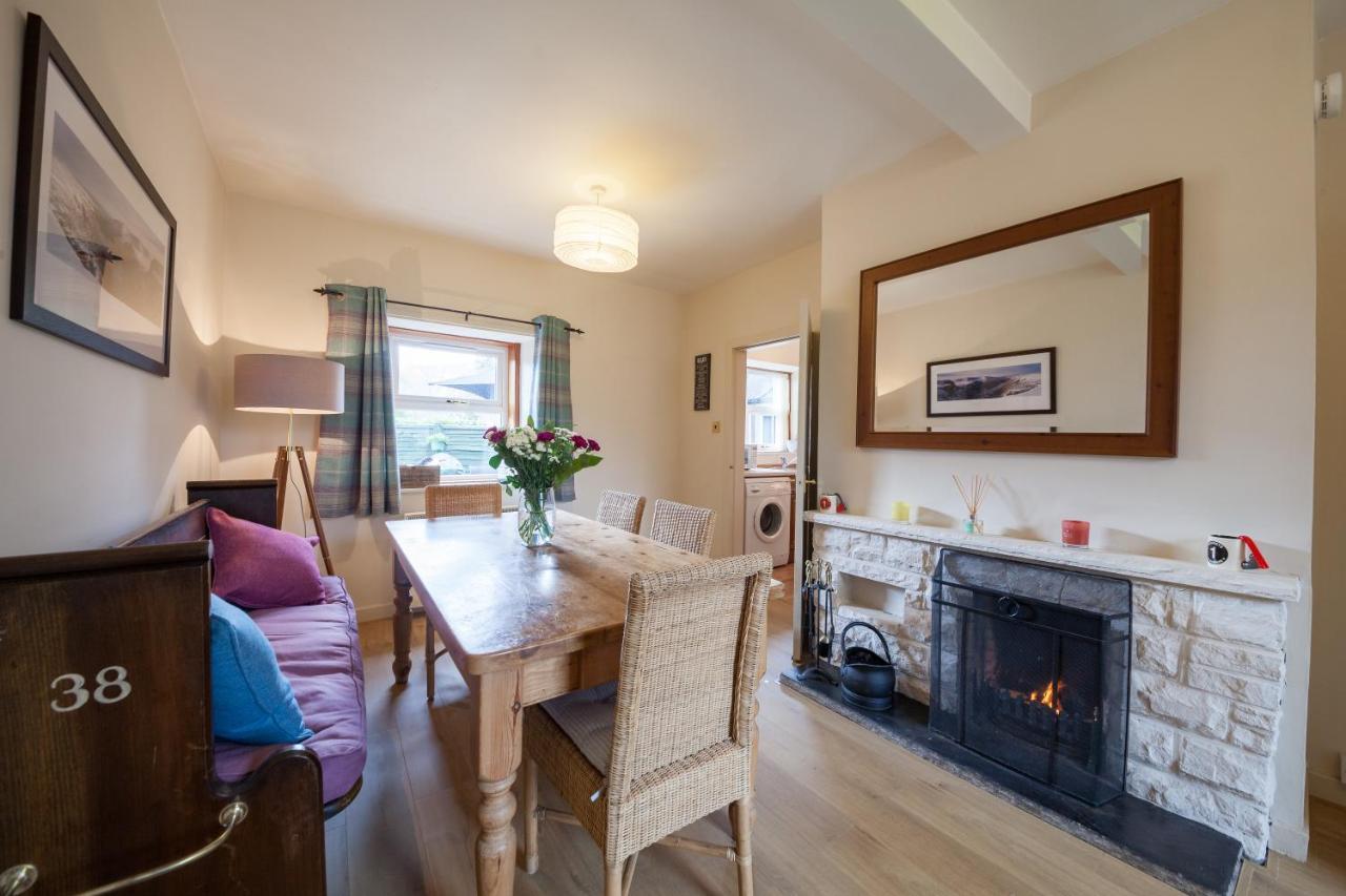 Immaculate 3 Bedroom House In Blair Atholl Buitenkant foto