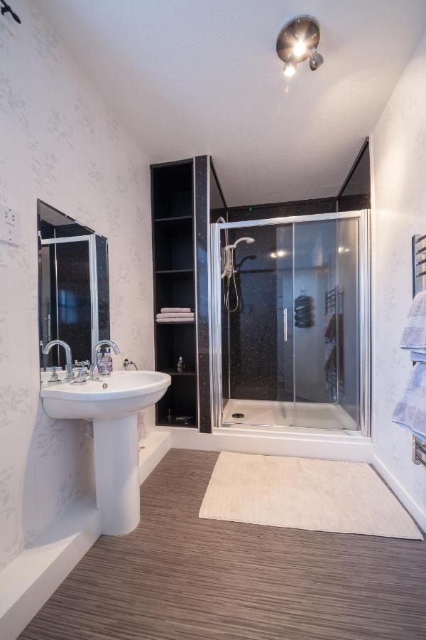 Immaculate 3 Bedroom House In Blair Atholl Buitenkant foto