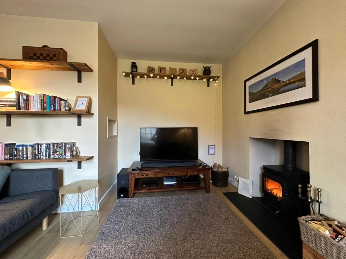 Immaculate 3 Bedroom House In Blair Atholl Buitenkant foto