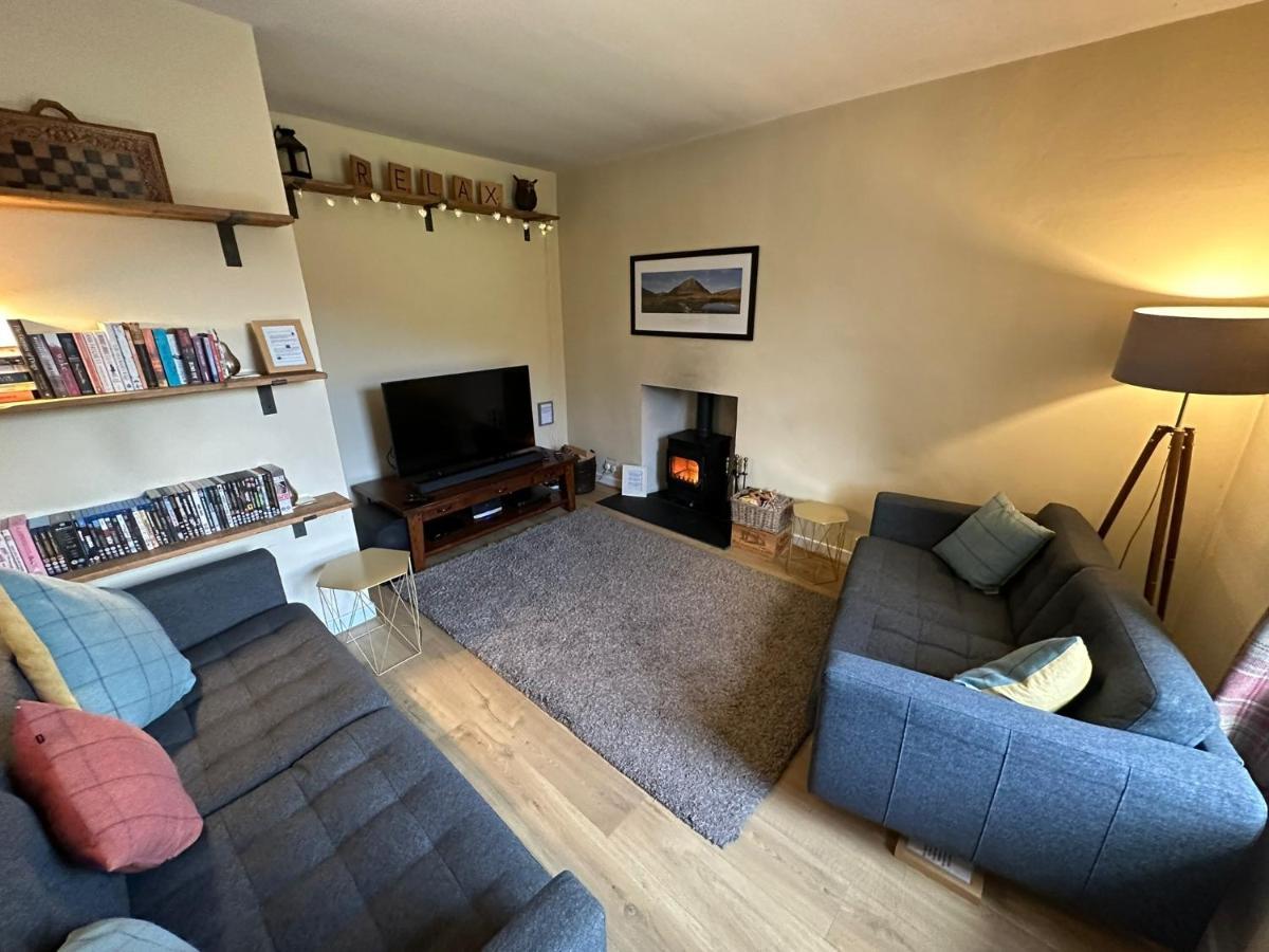 Immaculate 3 Bedroom House In Blair Atholl Buitenkant foto