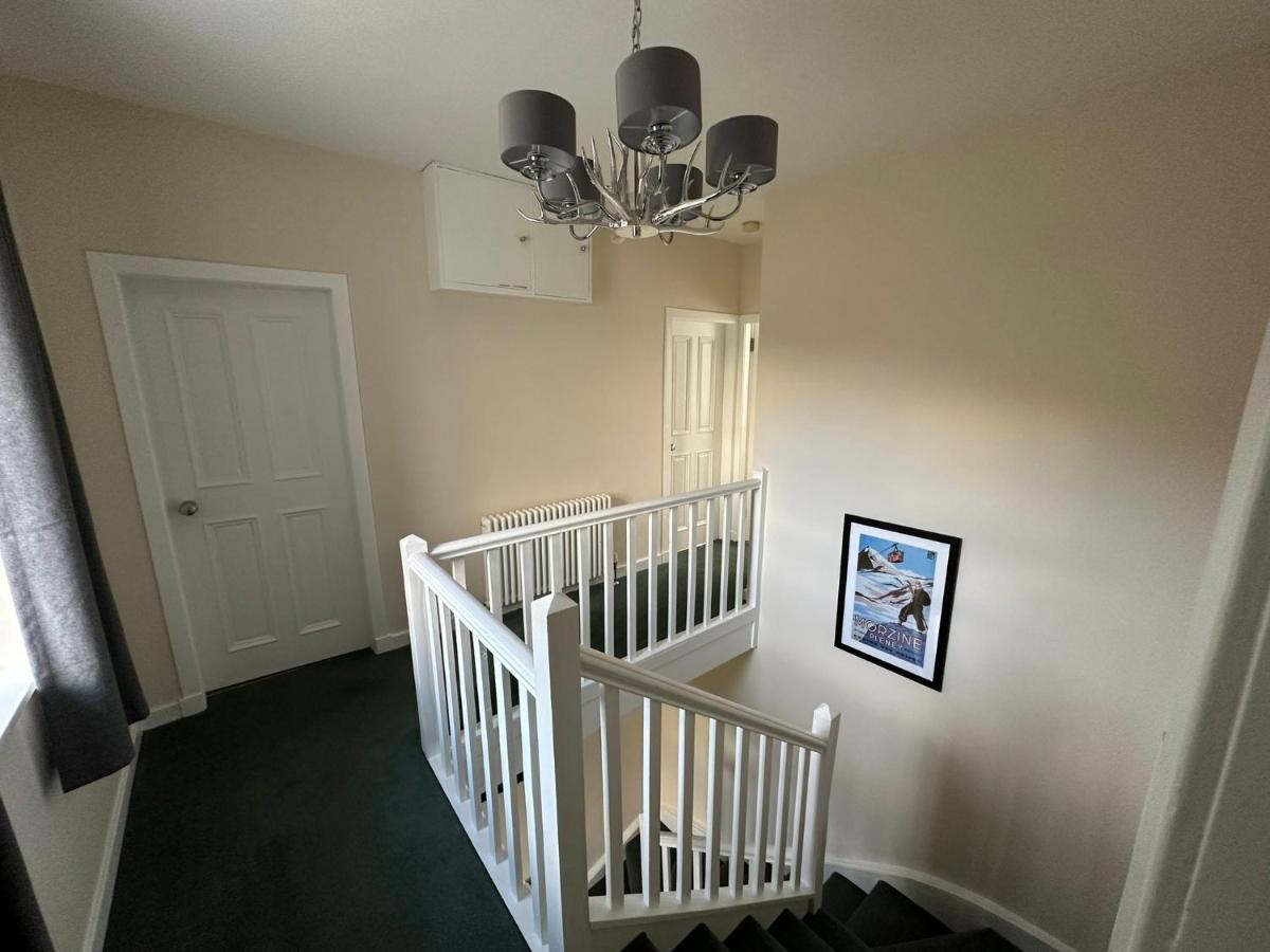 Immaculate 3 Bedroom House In Blair Atholl Buitenkant foto