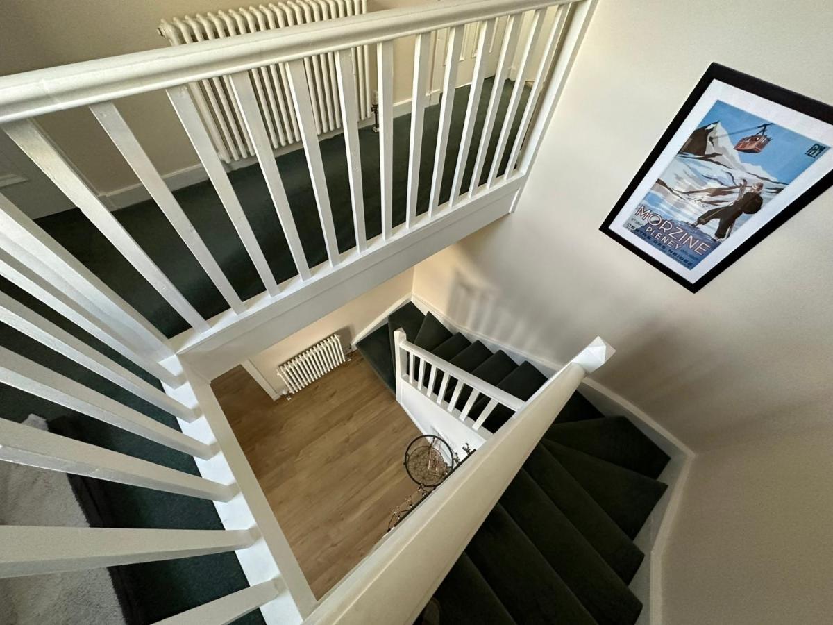 Immaculate 3 Bedroom House In Blair Atholl Buitenkant foto