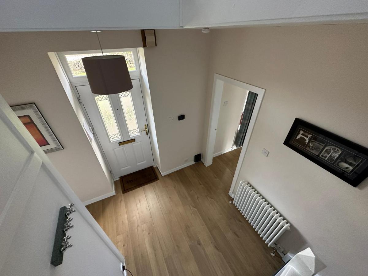 Immaculate 3 Bedroom House In Blair Atholl Buitenkant foto