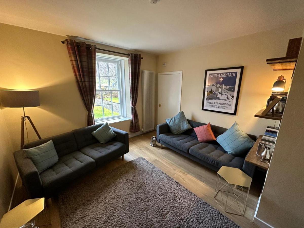 Immaculate 3 Bedroom House In Blair Atholl Buitenkant foto